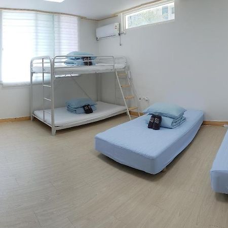 Jeju Guesthouse Oedo-dong ภายนอก รูปภาพ