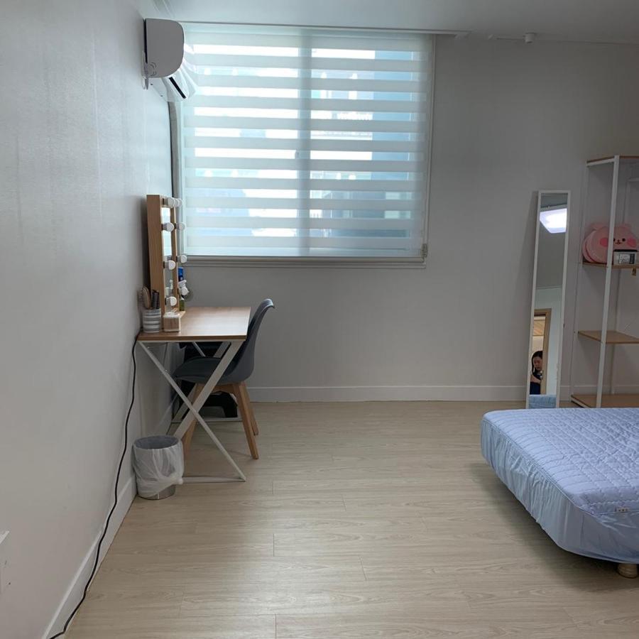 Jeju Guesthouse Oedo-dong ภายนอก รูปภาพ