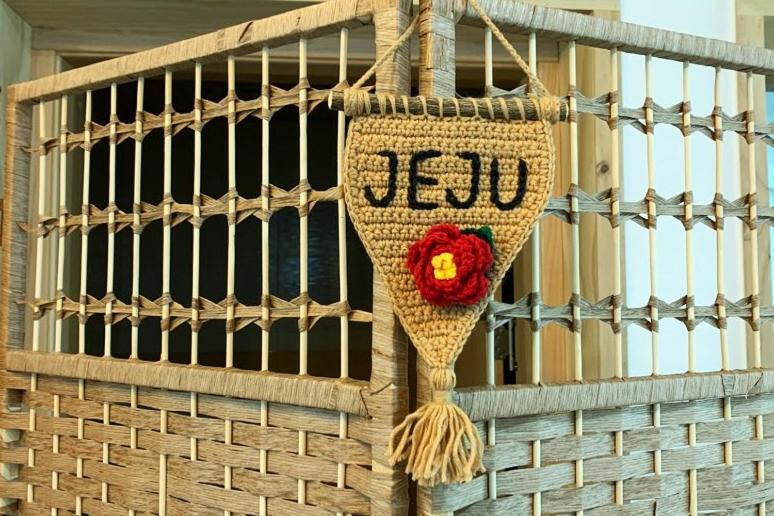 Jeju Guesthouse Oedo-dong ภายนอก รูปภาพ